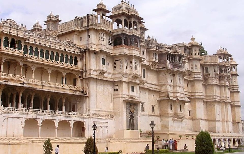 Udaipur Day Tour