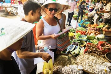 Hoi An Cooking Class and Scenic River Cruise