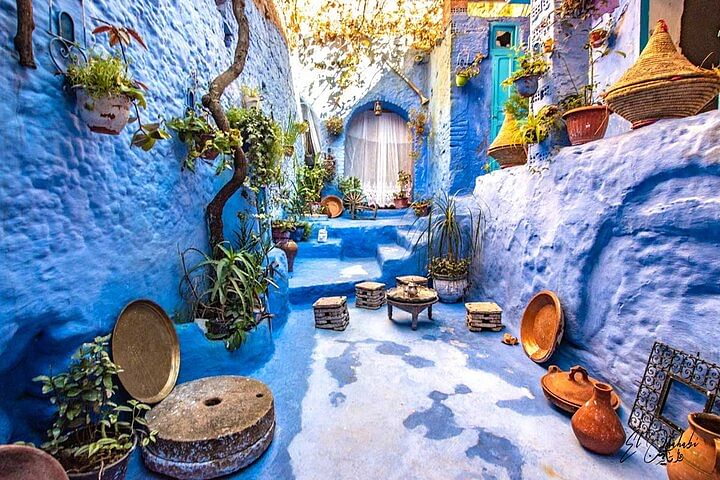 Private Tour to Chefchaouen & Akchour Waterfalls: Explore Morocco’s Gems