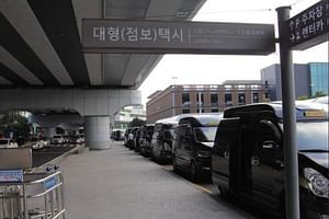 Jeju Airport Transfer