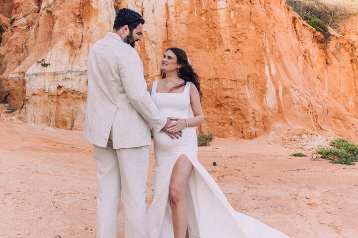 Professional Photography for Small Family Wedding 5