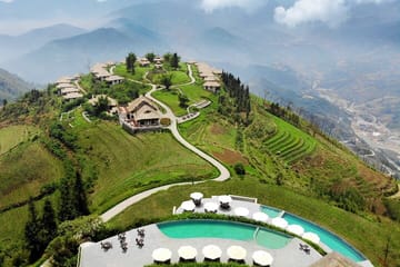 2-Day Luxury Mountain Escape Tour at Topas Ecolodge + Limousine