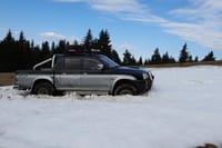 Tremendous Jeep Safari on Rila Mountain