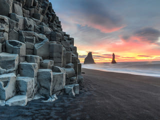 Private Jökulsárlón Glacier Lagoon & Diamond Beach Tour with Multilingual Guide (PL / EN / ES / ZH), photo 9