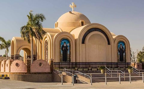 Wadi El Natroun Day Tour from Cairo Explore Ancient Monasteries