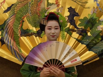 The Art of Geisha: Exclusive Show & Gion Walking Tour