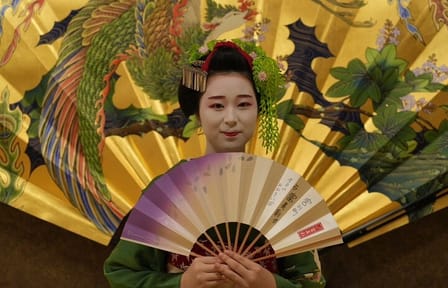 The Art of Geisha: Exclusive Show & Gion Walking Tour
