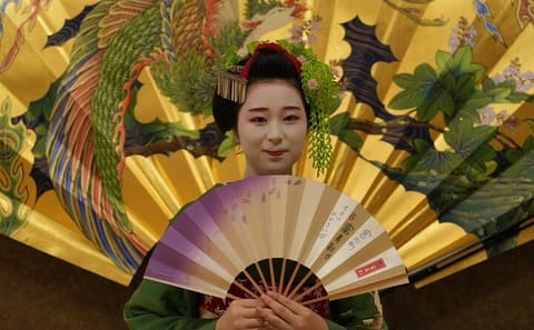 The Art of Geisha: Exclusive Show & Gion Walking Tour
