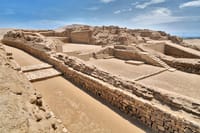 Barranco and Temple of Pachacamac Half Day Tour 1