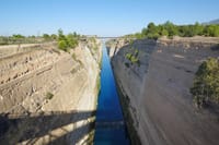 Ancient Corinth and the Corinth Canal Half Day Private Tour 2