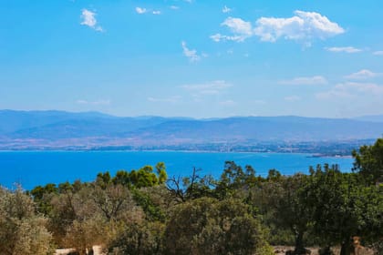 Blue Lagoon and Aphrodite's Birthplace Tour from Limassol