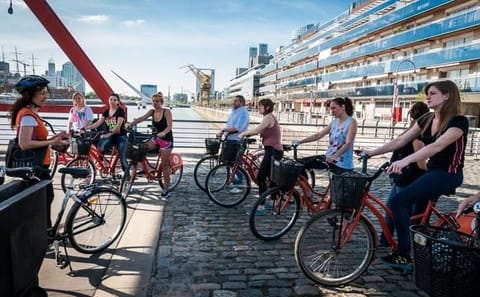 Bike Tour of San Telmo and La Boca in Buenos Aires
