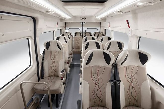 Private Antalya Airport Transfer from/to Alanya 6