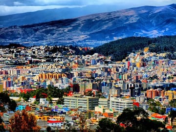 4-Day Cultural and Nature Tour of Otavalo and Quito, Ecuador