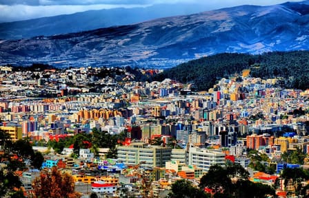 4-Days Discovery the Best of Ecuador Northern Highlights!