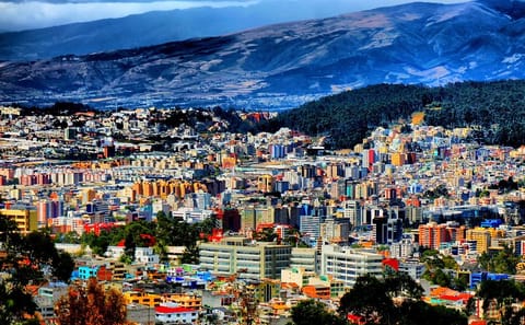 4-Day Cultural and Nature Tour of Otavalo and Quito, Ecuador