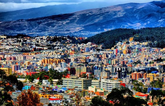 4-Days Discovery the Best of Ecuador Northern Highlights!