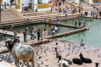Pushkar Ghat