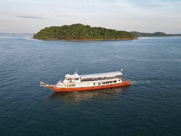 Canoeing Adventure to James Bond Island from Phuket
