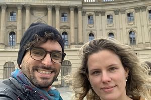 Love and War in Berlin: Self-Guided Story Puzzle Walk