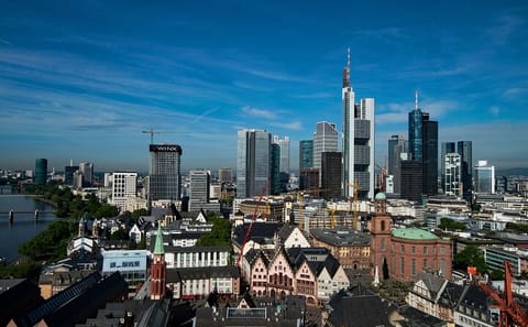 Private Guided Walking Tour of Frankfurt's Democratic History