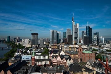 Private Guided Walking Tour of Frankfurt's Democratic History