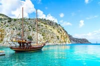 Fethiye 12 Islands Boat Tour with Lunch and Transfers 7