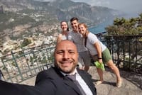 Private Transfer from Amalfi to Ravello 7