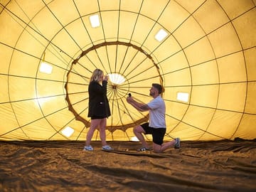 Lassithi Balloon Adventure Over Greece's Scenic Plateau