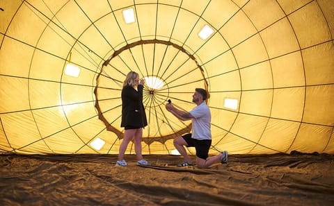 Lassithi Balloon Adventure Over Greece's Scenic Plateau