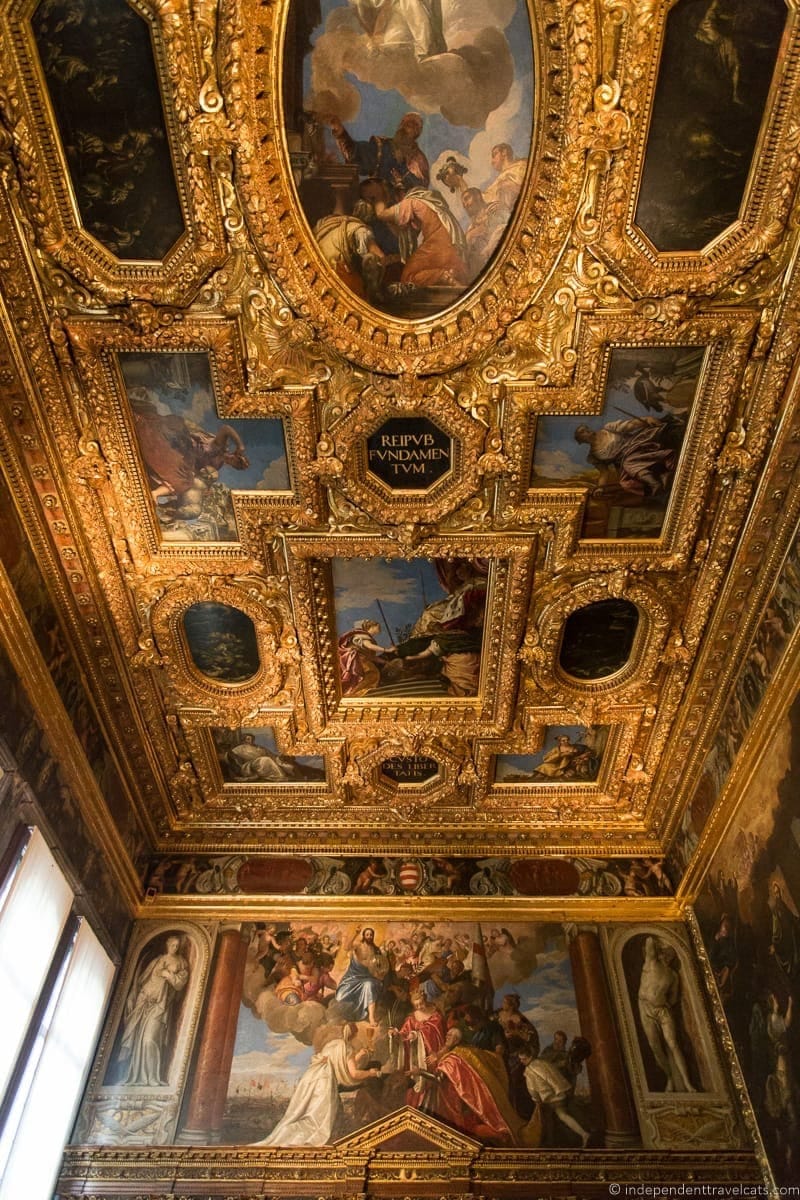 OT Venice: Doge's Palace & St. Marks Basilica Guided Tour