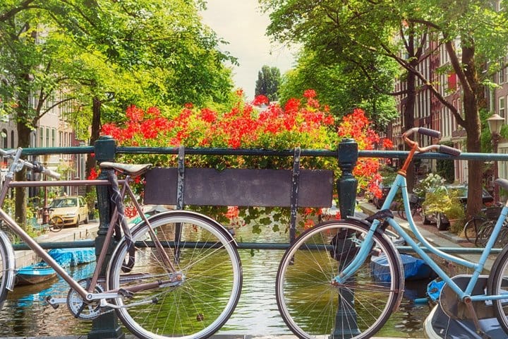 TOP Amsterdam: Private Guided Tour with your mobile 2