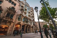 Barcelona Highlights Casa Batllo and Gothic Quarter 8