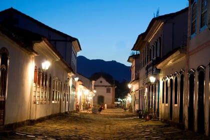9-Days Rio de Janeiro and Paraty, Classic Package