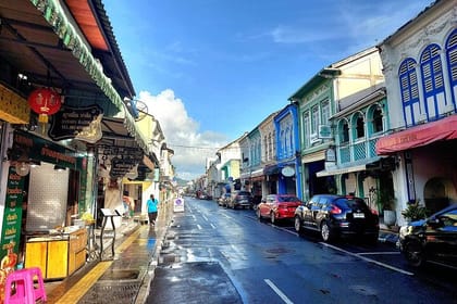 Phuket Muslim Friendly Tour With Halal food