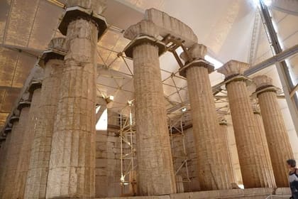 Full Day Private Tour to Ancient Olympia and the Temple of Epicurean Apollo