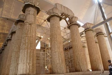Private Day Tour of Ancient Olympia and Temple of Apollo from Athens