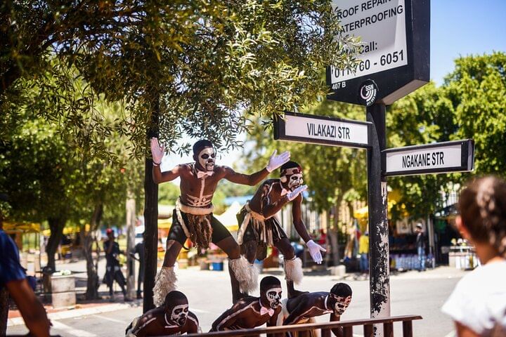 Johannesburg: Soweto Highlights & Apartheid Museum Tour