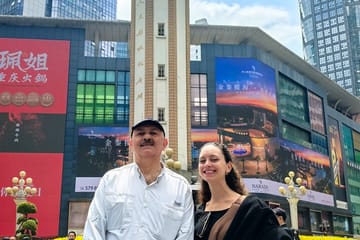 Private Walking Tour of Chongqing's Cultural Landmarks