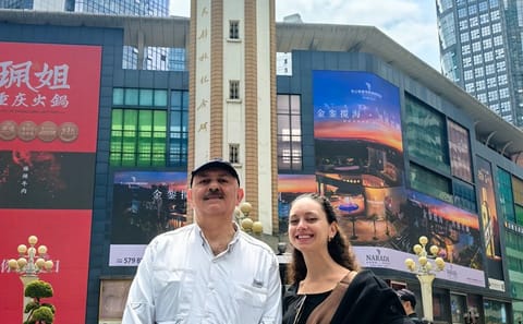 Private Walking Tour of Chongqing's Cultural Landmarks
