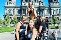 Rickshaw Sightseeing City Tours Berlin - Rikscha Tours 6