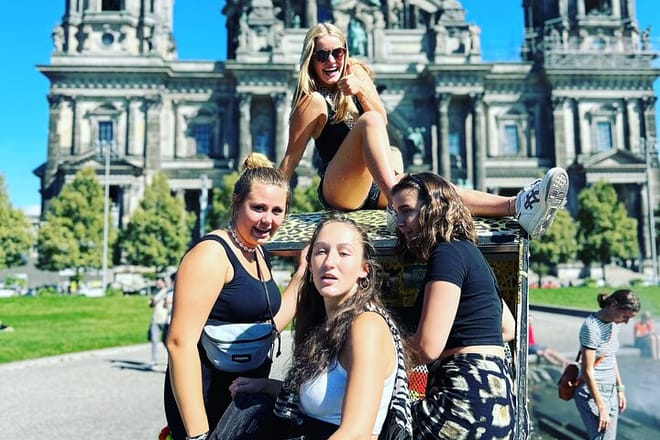 Rickshaw Sightseeing City Tours Berlin - Rikscha Tours photo 6