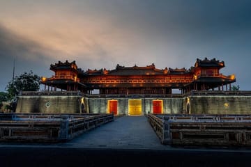 5-Day Cultural Tour of Da Nang, Hoi An, and Hue
