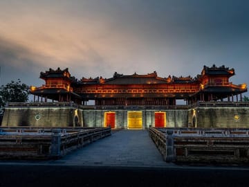 5-Day Cultural Tour of Da Nang, Hoi An, and Hue