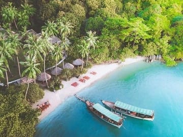 Discover Exotic Lands & Cambodia Beaches 7 Days