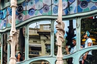 Gaudi's Casa Batlló and La Pedrera with Chocolate Tasting  3