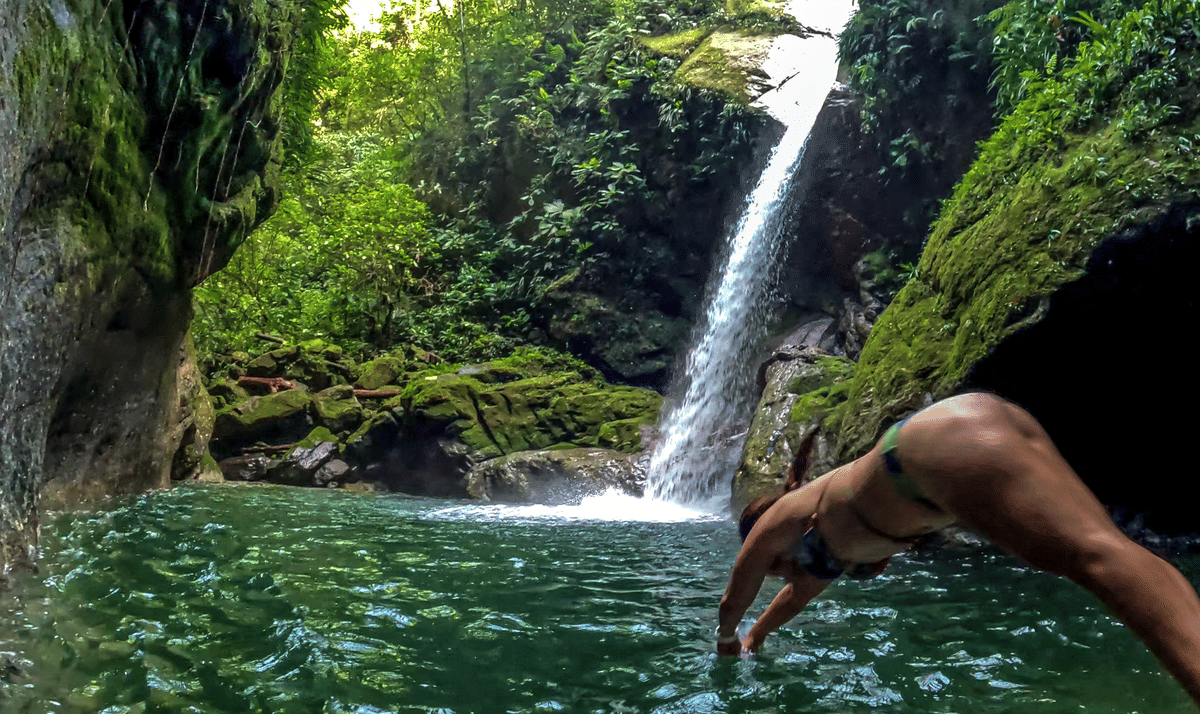 Puc-01 : Discover the Beauty of Padre Abad’s Waterfalls