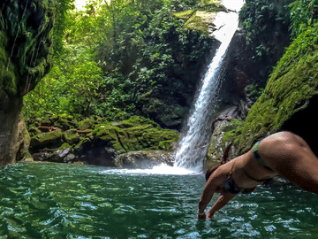 Puc-01 : Discover the Beauty of Padre Abad’s Waterfalls