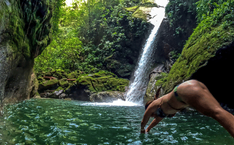Adventure Tour of Alto Shambillo near Pucallpa, Peru