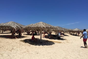 Full Day Snorkeling Tour to Orange Bay from Hurghada